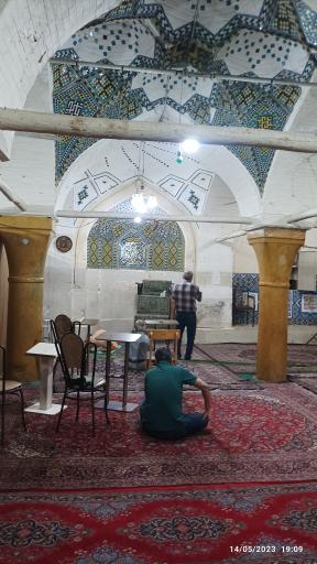 عکس مسجد فتح