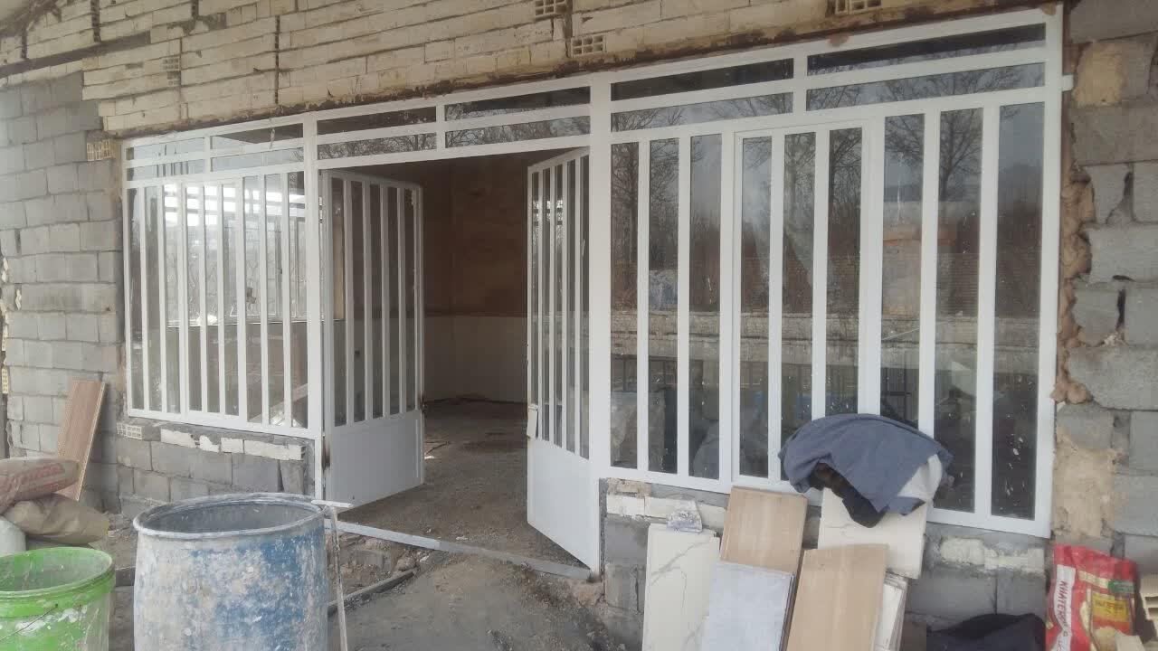 عکس درب وپنجره سازی سعید 