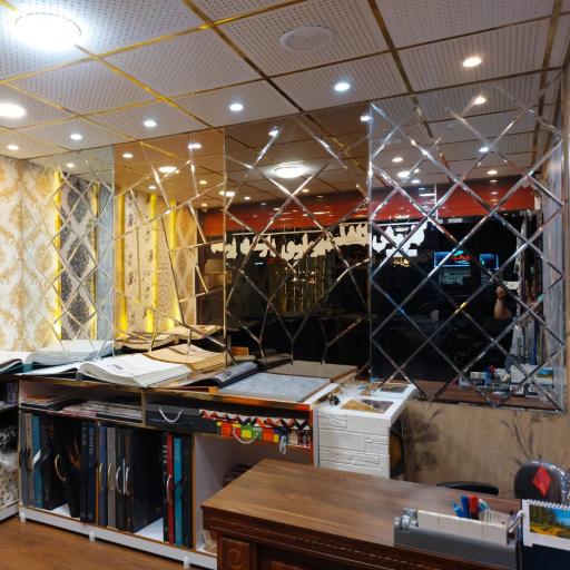 عکس دکوراسیون چیدمان