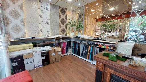 عکس دکوراسیون چیدمان