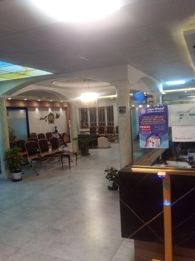 عکس آزمایشگاه صدرآزما سپهر