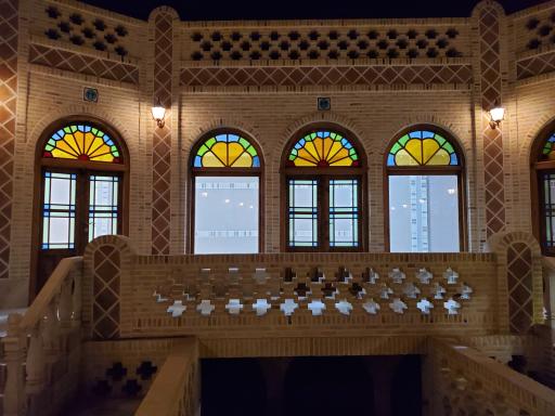 عکس بازارچه سنتی دآش آقا