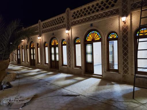 عکس بازارچه سنتی دآش آقا