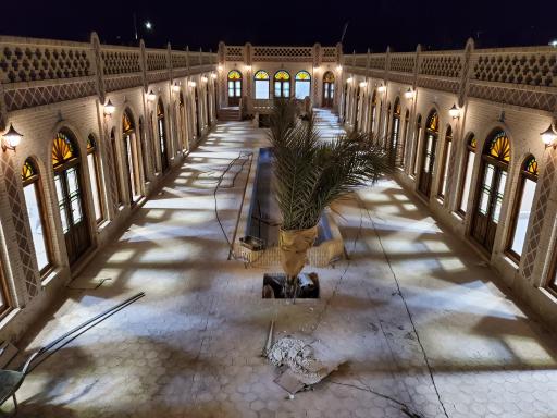 عکس بازارچه سنتی دآش آقا