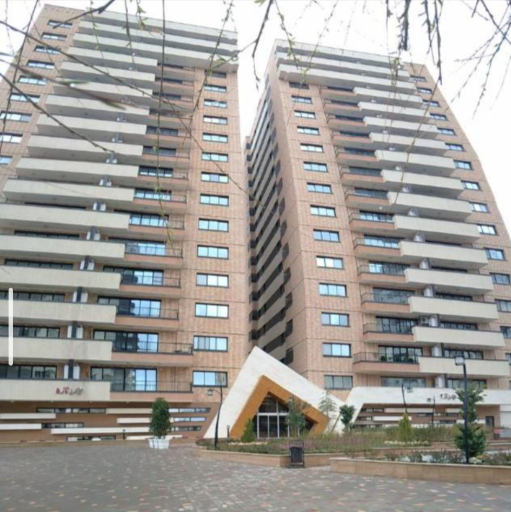 عکس مجتمع مسکونی ناز ۵