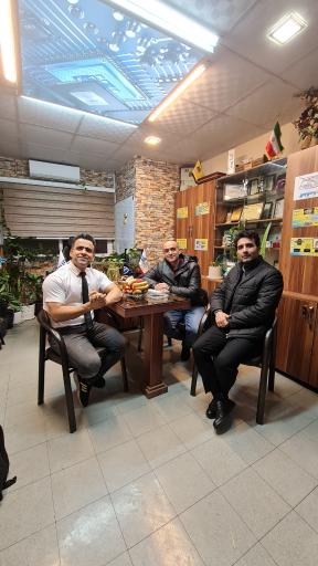 عکس نمایندگی تعمیرات تلویزیون و اسپیکر امیر سرویس