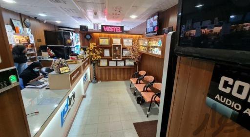 عکس نمایندگی تعمیرات تلویزیون و اسپیکر امیر سرویس