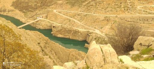 عکس سد کارون 3