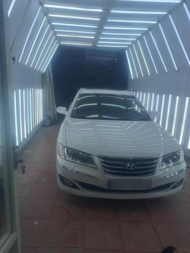 عکس تشخیص رنگ تبریز نوین