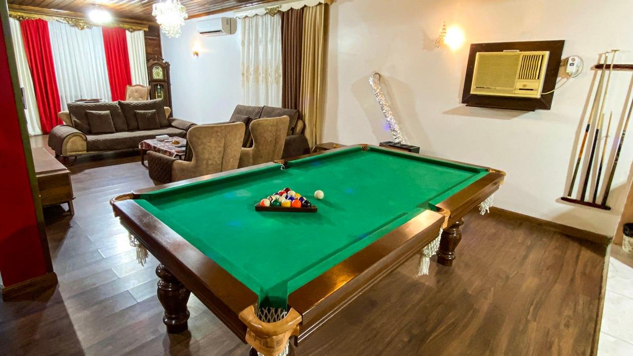 عکس اقامتگاه گردشگری دامون