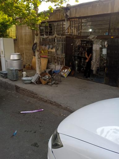 عکس ظروف روحی و مسی