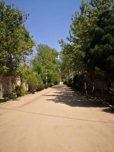 عکس شهرک سروناز