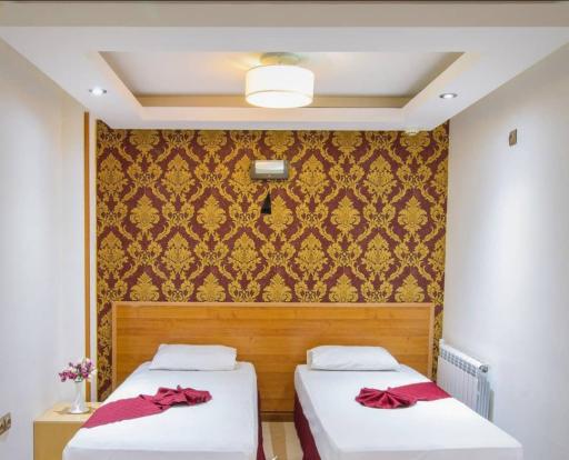 عکس هتل آپارتمان رواق مشهد