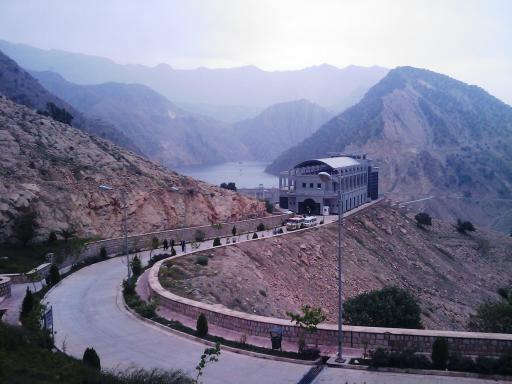 عکس سد کارون 3