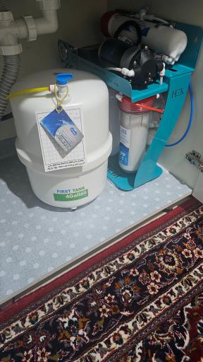 عکس فروشگاه تصفیه آب مهندس ابوذر ذوالفقاری 