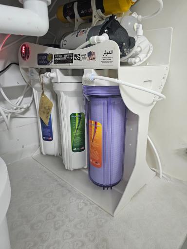 عکس فروشگاه تصفیه آب مهندس ابوذر ذوالفقاری 