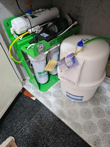 عکس فروشگاه تصفیه آب مهندس ابوذر ذوالفقاری 