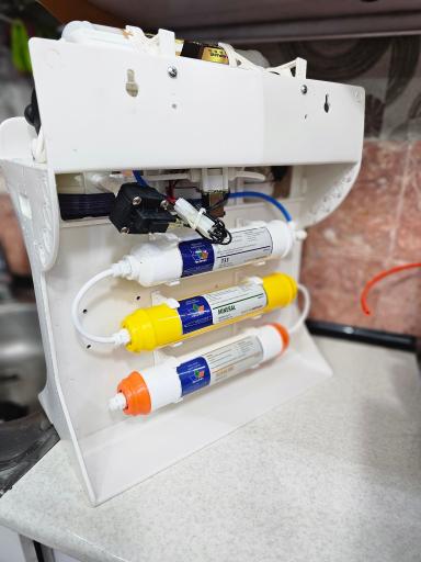 عکس فروشگاه تصفیه آب مهندس ابوذر ذوالفقاری 