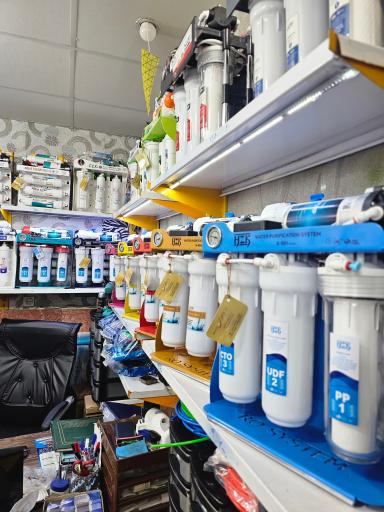 عکس فروشگاه تصفیه آب مهندس ابوذر ذوالفقاری 