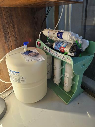 عکس فروشگاه تصفیه آب مهندس ابوذر ذوالفقاری 