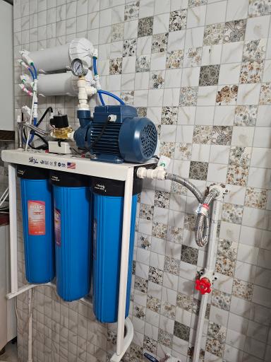 عکس فروشگاه تصفیه آب مهندس ابوذر ذوالفقاری 
