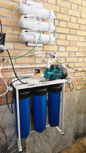 عکس فروشگاه تصفیه آب مهندس ابوذر ذوالفقاری 