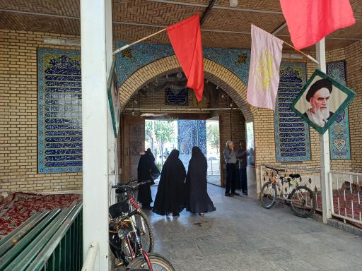 عکس مسجد امام حسن عسکری