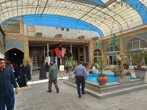 عکس مسجد امام حسن عسکری