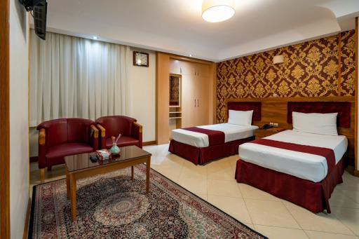 عکس هتل آپارتمان رواق مشهد