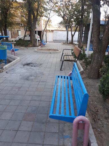 عکس بوستان درنا