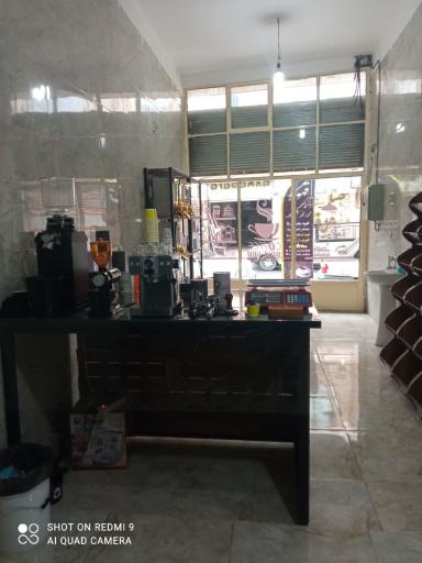 عکس قهوه رزگلد 