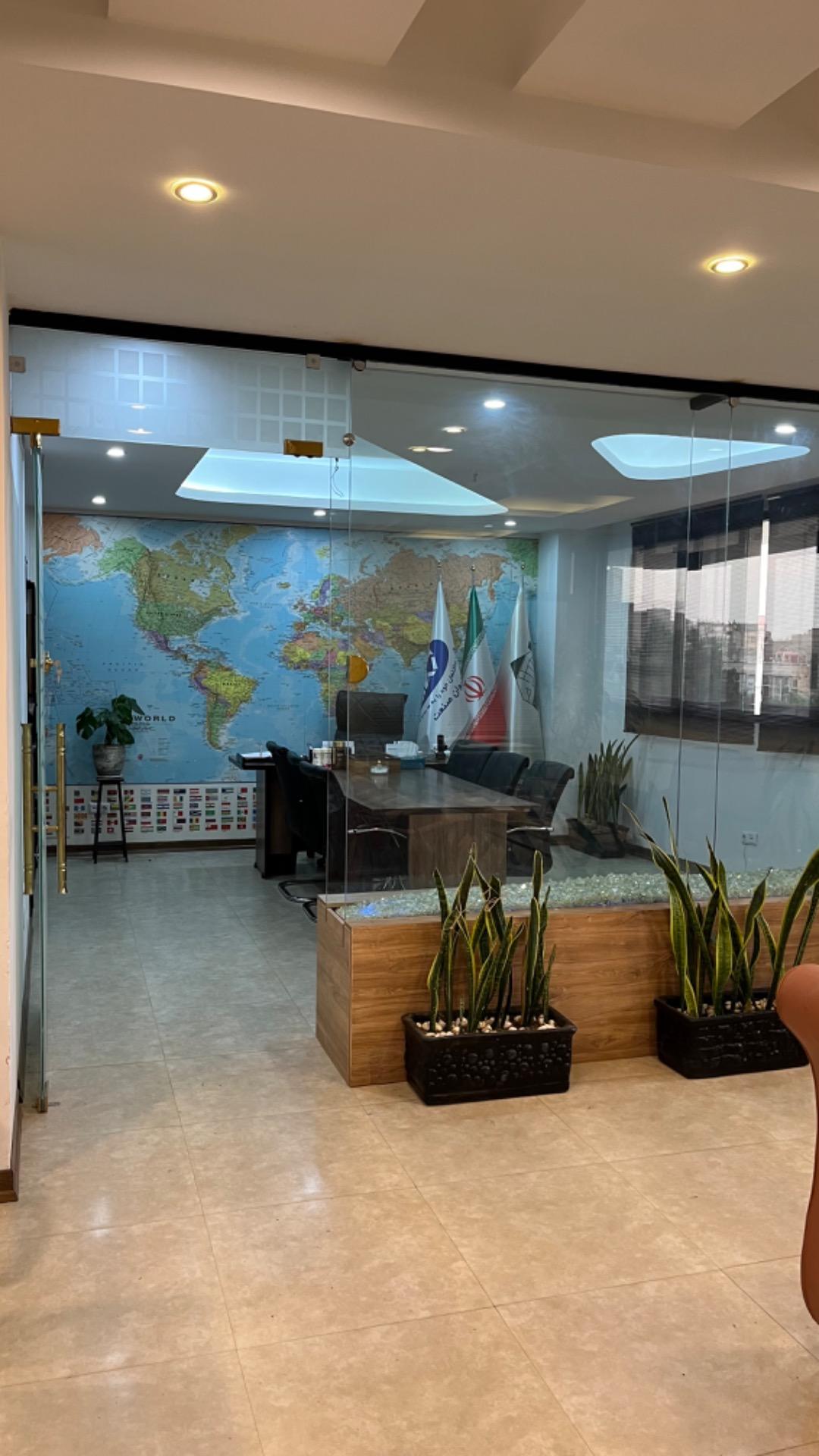 عکس دپارتمان املاک حس نو