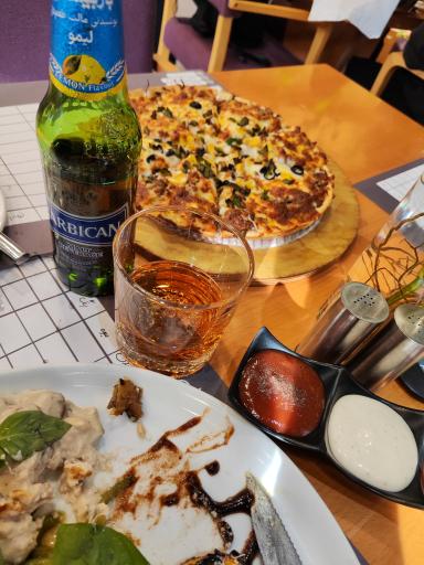 عکس رستوران ایتالیایی اسپاخو