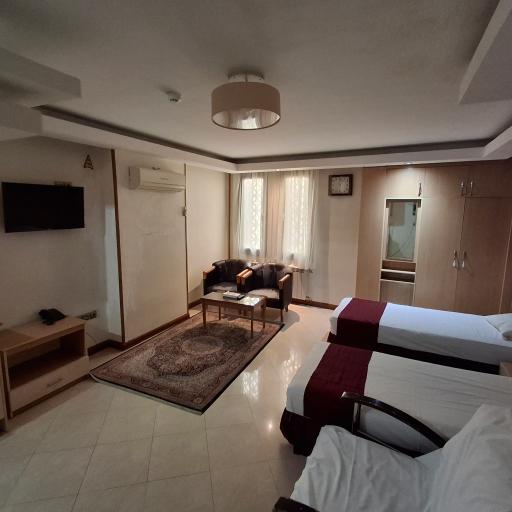 عکس هتل آپارتمان رواق مشهد