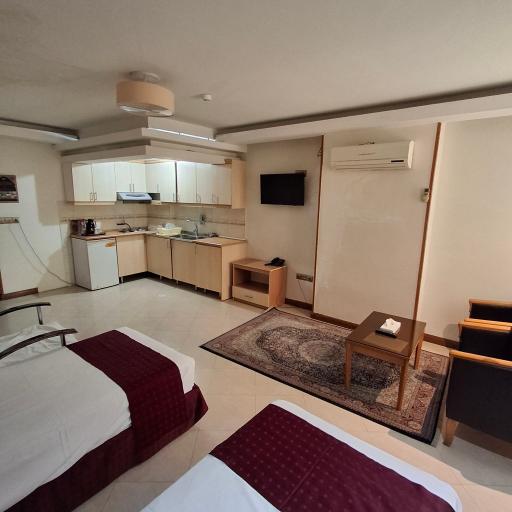 عکس هتل آپارتمان رواق مشهد