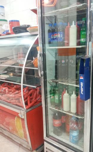 عکس ساندویچ سید