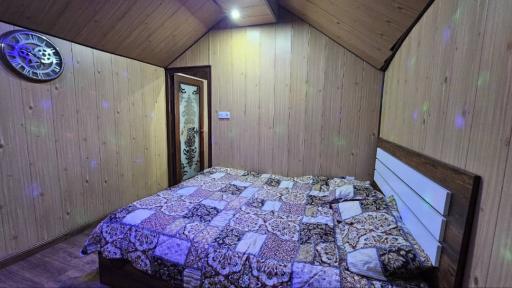 عکس اقامتگاه گردشگری دامون