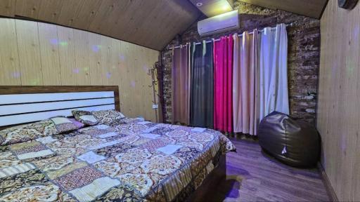 عکس اقامتگاه گردشگری دامون