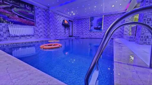 اقامتگاه گردشگری دامون