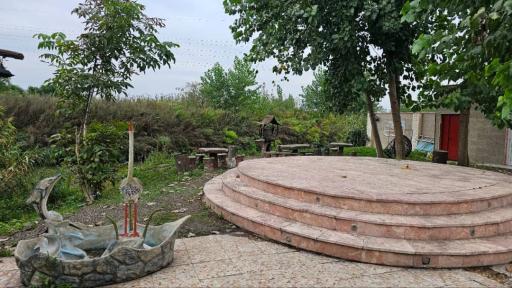 عکس اقامتگاه گردشگری دامون