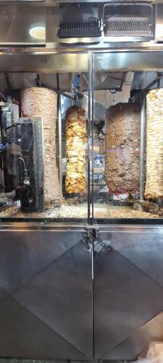 عکس رستوران ایرانی نشاط