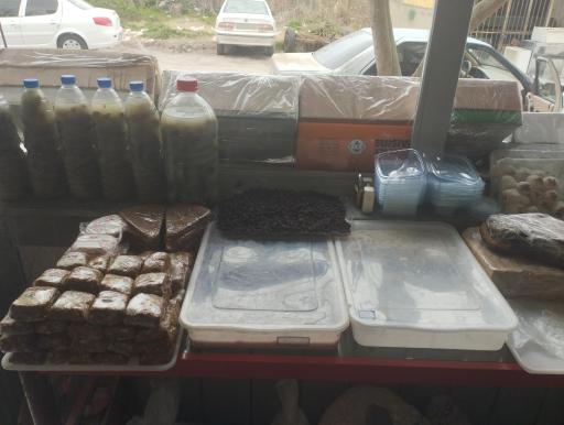 عکس خشکبار میلاد