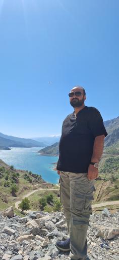 عکس سد کارون 3