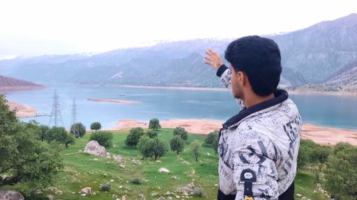 عکس سد کارون 3