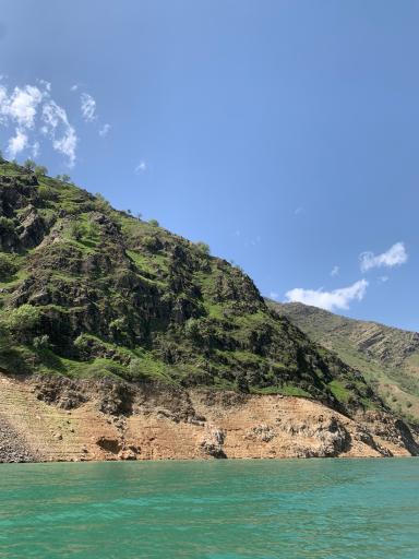عکس سد کارون 3