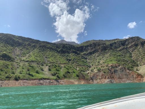 عکس سد کارون 3