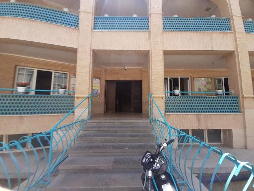 عکس مجموعه ورزشی شهید بادکوبه