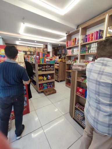 عکس کیش مارکت