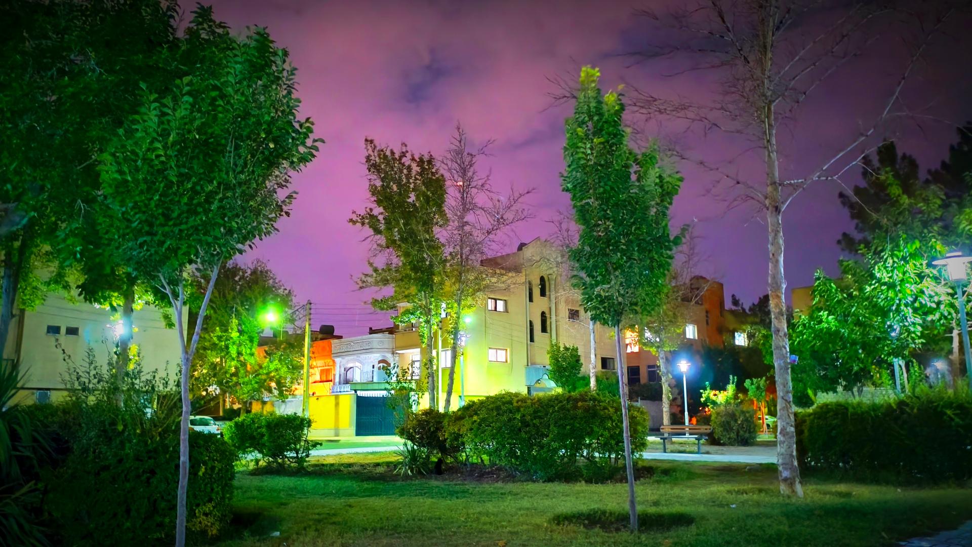 عکس بوستان گلها