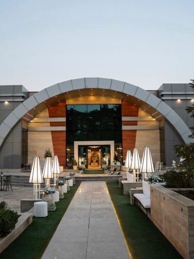 عکس تالار ارشاد